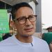 Marak Pencopotan Baliho Ganjar-Mahfud, Sandiaga Uno: Rekan-rekan PPP Jangan Cengeng