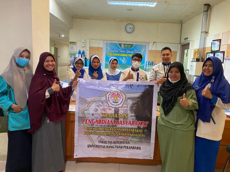 Perbaikan Kualitas Pelayanan Keperawatan Melalui Optimalisasi Ronde Keperawatan