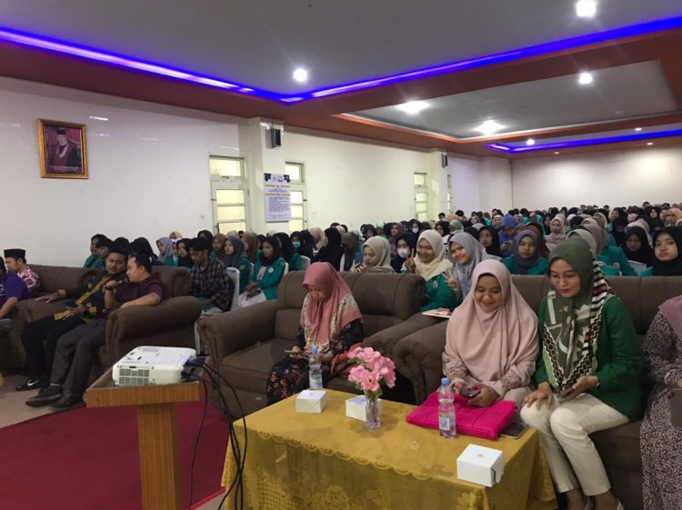 Kuliah Pakar IPE Kewirausahaan “KIAT-KIAT SUKSES MENJADI ENTREPRENEUR MUDA”