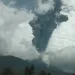 Gunung Marapi Bukittinggi Meletus, Terdengar Ledakan hingga Getaran