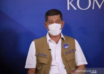 Sang Jendral, Komandan COVID-19 itu TUTUP USIA