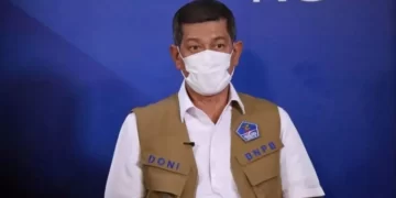 Sang Jendral, Komandan COVID-19 itu TUTUP USIA