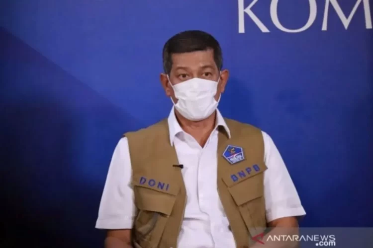 Sang Jendral, Komandan COVID-19 itu TUTUP USIA