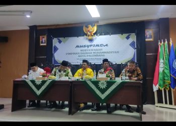 Laksanakan MUSPIMDA, PDM Wajibkan Guru dan Karyawan Aktif di Cabang dan Ranting