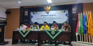 Laksanakan MUSPIMDA, PDM Wajibkan Guru dan Karyawan Aktif di Cabang dan Ranting