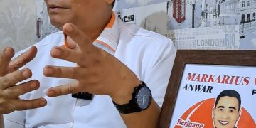 Markarius Anwar : Antusias Publik Makin Besar, AMIN Target Menang 60 Persen di Riau