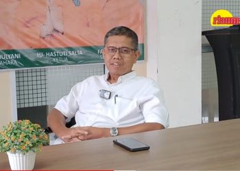Usai Dimotivasi Ketua Umum DPP PAN, Caleg DPR RI Fendri Jaswir Langsung Tancap Gas
