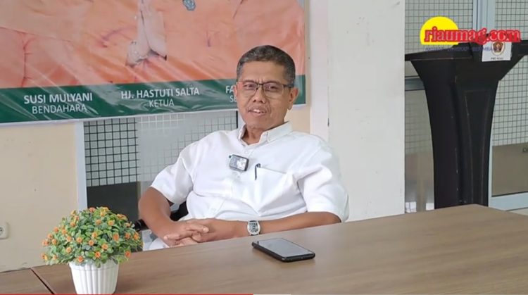 Usai Dimotivasi Ketua Umum DPP PAN, Caleg DPR RI Fendri Jaswir Langsung Tancap Gas