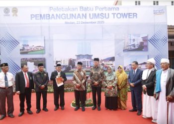 Sumatera Utara Resmi Ditetapkan Sebagai Tuan Rumah Muktamar Muhammadiyah-‘Aisyiyah ke-49 Tahun 2027