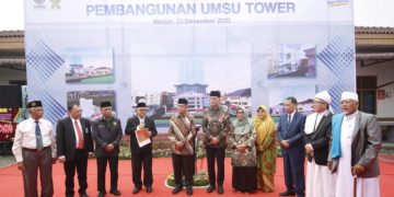 Sumatera Utara Resmi Ditetapkan Sebagai Tuan Rumah Muktamar Muhammadiyah-‘Aisyiyah ke-49 Tahun 2027
