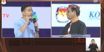apa itu Carbon Capture and Storage yang ditanya Gibran ke Mahfud MD
