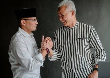 Sandiaga: Ganjar Pranowo Jokowi 3.0, Versi 2024
