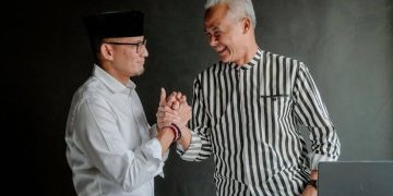 Sandiaga: Ganjar Pranowo Jokowi 3.0, Versi 2024