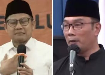 Cak imin Versus Kang Emil , Pro Kontra Jalan TOL untuk Tukang Becak