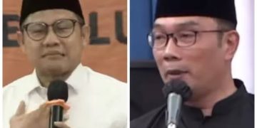 Cak imin Versus Kang Emil , Pro Kontra Jalan TOL untuk Tukang Becak