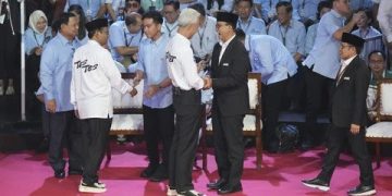 4 Survei Terbaru Pilpres 2024: Anies Vs Prabowo Vs Ganjar
