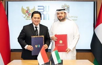 Top, Arab mau Bangun Pusat Data Raksasa Sampai 1.000 MW di Indonesia