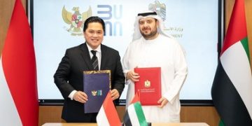 Top, Arab mau Bangun Pusat Data Raksasa Sampai 1.000 MW di Indonesia