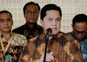 Erick Thohir buka-bukaan Alasan MERGER Citilink dan Pelita Air