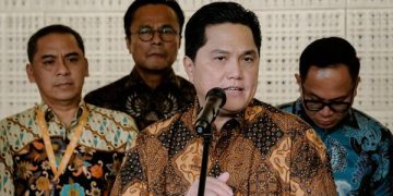 Erick Thohir buka-bukaan Alasan MERGER Citilink dan Pelita Air