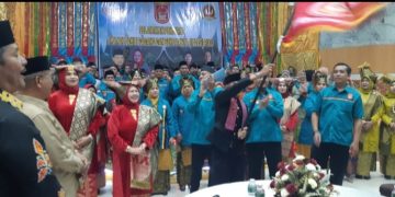 Pelantikan dan Pengukuhan IFAPSI Riau Periode 2024-2029 oleh Gubernur Sumatera Barat