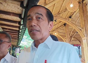 Anies-Ganjar Minta Data Pertahanan Dipaparkan, Jokowi: Enggak Bisa Semua Dibuka seperti Toko Kelontong