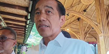 Anies-Ganjar Minta Data Pertahanan Dipaparkan, Jokowi: Enggak Bisa Semua Dibuka seperti Toko Kelontong