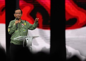 Mahfud MD Nyatakan AKAN Mundur sebagai Menko Polhukam, Tinggal Tunggu Momentum