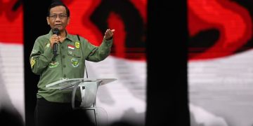 Mahfud MD Nyatakan AKAN Mundur sebagai Menko Polhukam, Tinggal Tunggu Momentum