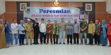 Luncurkan Aplikasi di Play Store dan Web, BMKM Siap Menjadi Organisasi Modern.