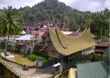 Kedudukan Adat Nagari Dalam Perkumpulan SAS