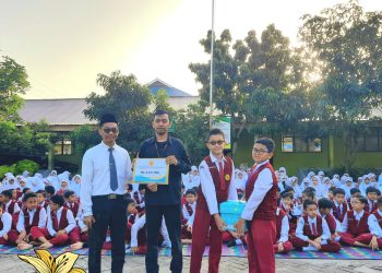 Gandeng LAZISMU Pekanbaru, MIM 03 Pekanbaru Galang Dana untuk Korban Banjir Ru mbai & sekitarnya