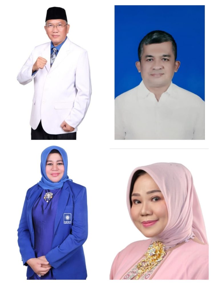 Hadiri Sarasehan PDM Palembang, berikut Daftar Caleg kader Muhammadiyah Palembang