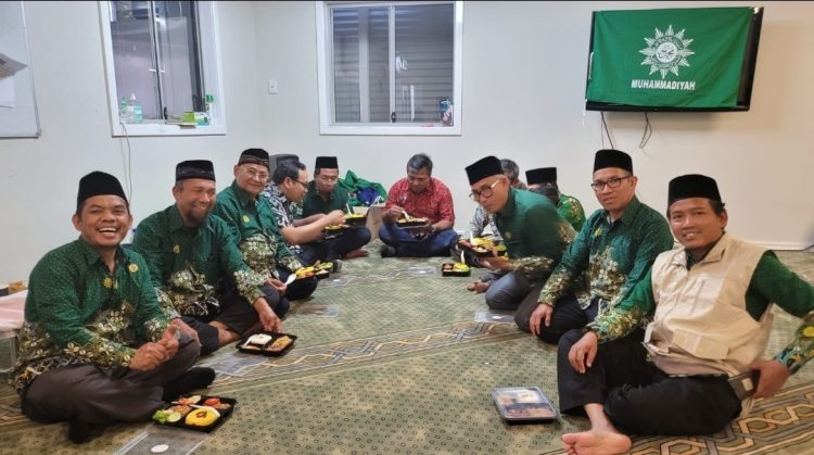 Dapat Kepercayaan Penuh, PRIM NSW Australia Kembali Gelar Baitul Arqam Internasional