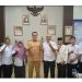 LAZISMU KABUPATEN LAHAT BER AUDIENSI BERSAMA PJ BUPATI KABUPATEN LAHAT