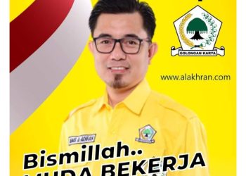 Ahmad Al-Akhran, S.S Membagikan Rencana Program Jika Terpilih Sebagai Anggota DPRD Lampung Selatan