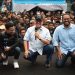 Deklarasi BM 02 Riau, RZ Bakar Semangat Anak Muda Menangkan Prabowo-Gibran
