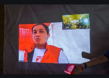 Raja Antoni Gelar Diskusi Bersama Mahasiswa Se-Riau