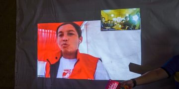 Raja Antoni Gelar Diskusi Bersama Mahasiswa Se-Riau