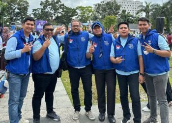 Ridho Ikhsan Sebut Prabowo-Gibran Paket Jagok untuk Majukan Riau