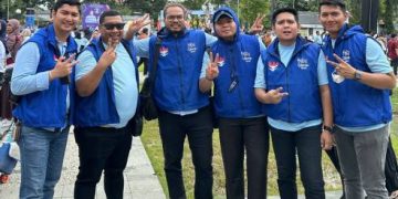 Ridho Ikhsan Sebut Prabowo-Gibran Paket Jagok untuk Majukan Riau