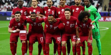 Hasil Piala Asia 2023 Semalam: Qatar Timnas Pertama yang Lolos 16 Besar Piala Asia 2023!