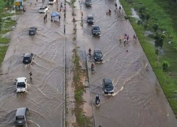 1.400 Orang Terimbas Bencana Banjir, PEMKO Pekanbaru Tetapkan Status Darurat Banjir