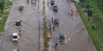 1.400 Orang Terimbas Bencana Banjir, PEMKO Pekanbaru Tetapkan Status Darurat Banjir