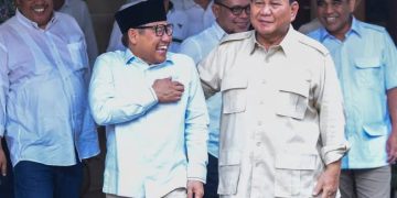 Elektabilitas Terbaru Prabowo Sebelum Tahun Baru versi 4 Lembaga