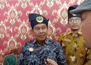 Datuk Besar Panglima Pucuk DPP LLMB Riau Ajak Jaga Kondusifitas Pemilu 2024