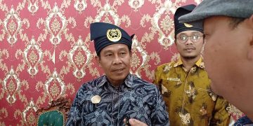 Datuk Besar Panglima Pucuk DPP LLMB Riau Ajak Jaga Kondusifitas Pemilu 2024