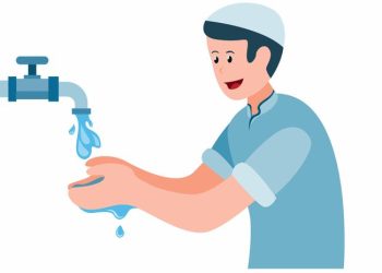 Apakah Persentuhan Kulit Perempuan dan Laki-laki Membatalkan Wudhu?