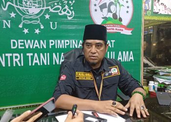 Ketum DPP Santanu Ajak Seluruh Elemen Ciptakan Pemilu Damai
