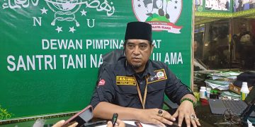 Ketum DPP Santanu Ajak Seluruh Elemen Ciptakan Pemilu Damai